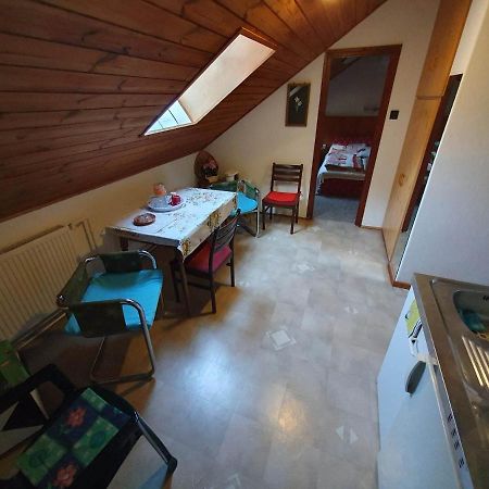 Pereszlenyi Vendeghaz Otel Visegrád Dış mekan fotoğraf