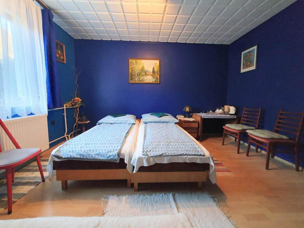 Pereszlenyi Vendeghaz Otel Visegrád Dış mekan fotoğraf