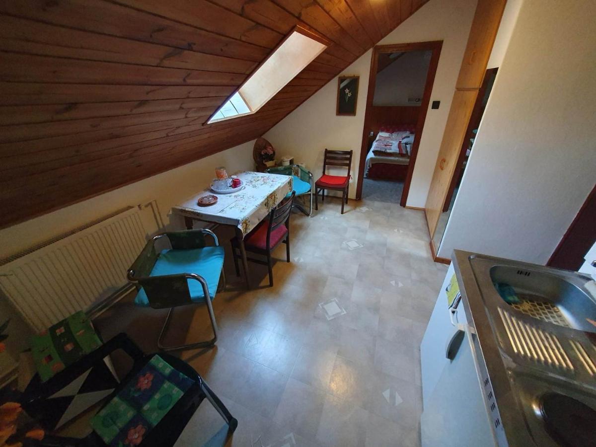 Pereszlenyi Vendeghaz Otel Visegrád Dış mekan fotoğraf