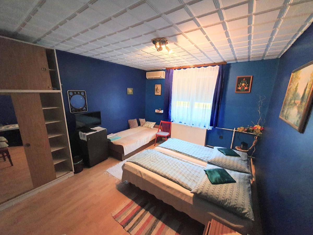 Pereszlenyi Vendeghaz Otel Visegrád Dış mekan fotoğraf