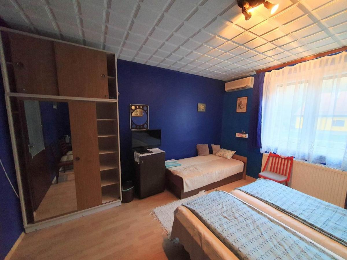 Pereszlenyi Vendeghaz Otel Visegrád Dış mekan fotoğraf