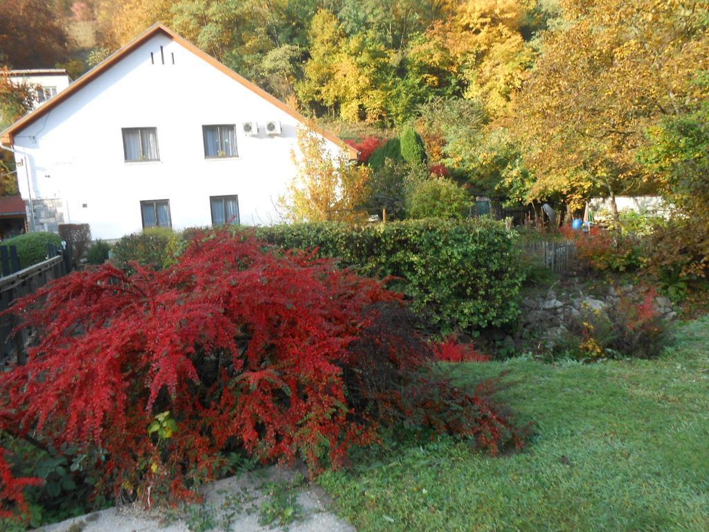 Pereszlenyi Vendeghaz Otel Visegrád Dış mekan fotoğraf