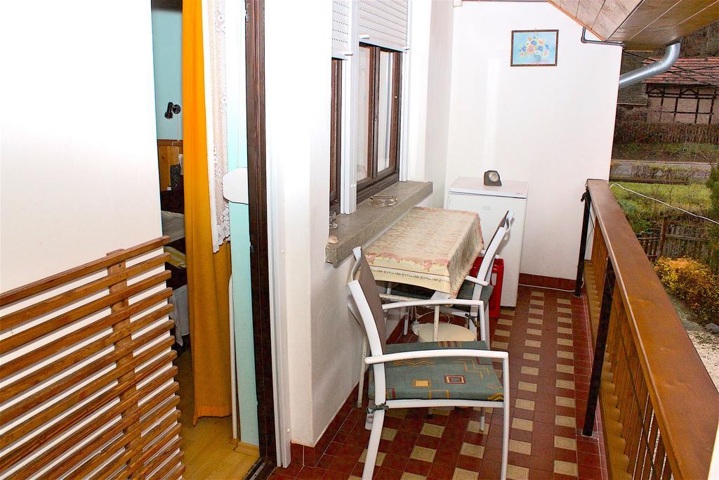 Pereszlenyi Vendeghaz Otel Visegrád Oda fotoğraf