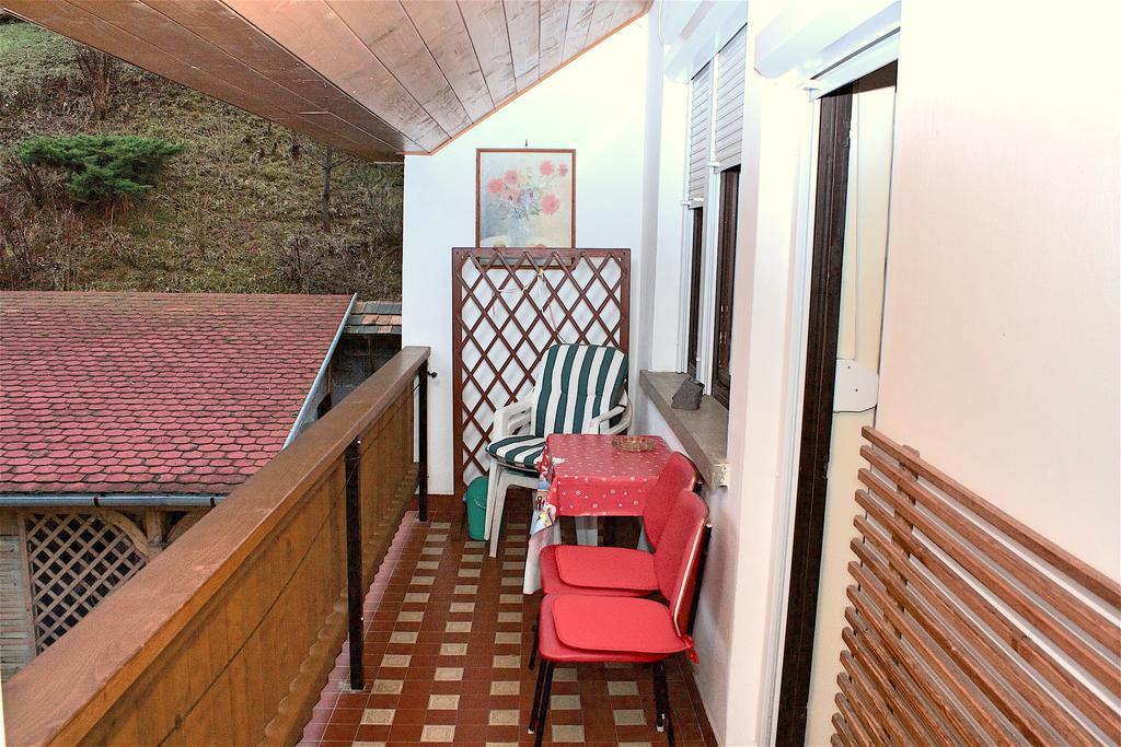 Pereszlenyi Vendeghaz Otel Visegrád Oda fotoğraf