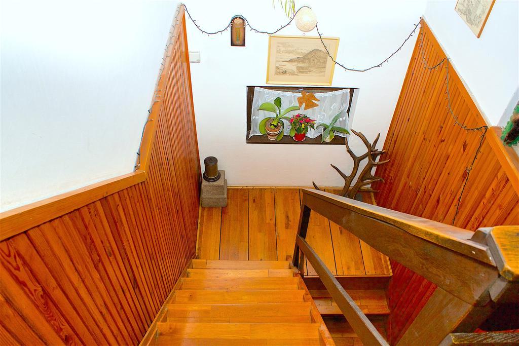 Pereszlenyi Vendeghaz Otel Visegrád Dış mekan fotoğraf